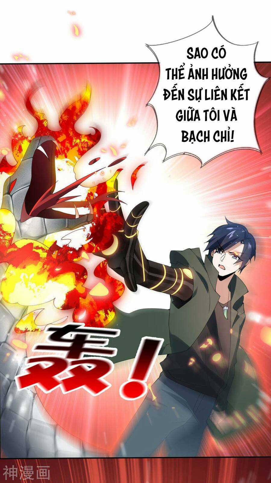 Mạt Thế Cùng Bạn Gái Zombie Chapter 62 trang 22