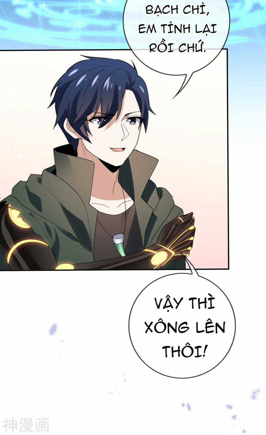 Mạt Thế Cùng Bạn Gái Zombie Chapter 62 trang 27