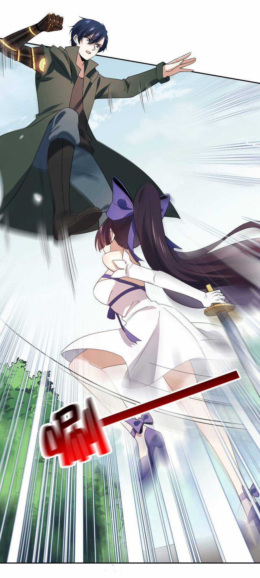 Mạt Thế Cùng Bạn Gái Zombie Chapter 62 trang 3