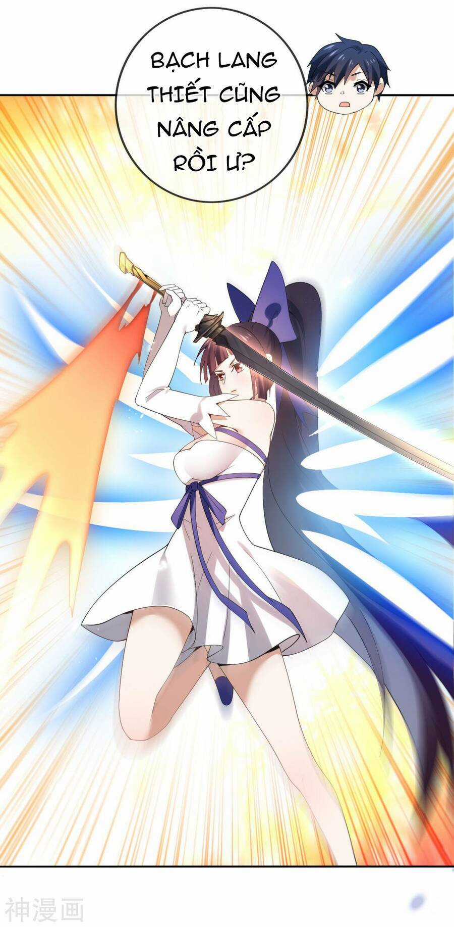 Mạt Thế Cùng Bạn Gái Zombie Chapter 62 trang 31