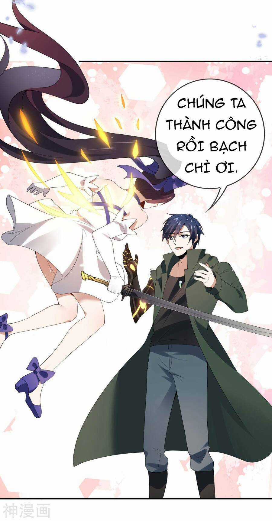 Mạt Thế Cùng Bạn Gái Zombie Chapter 62 trang 38