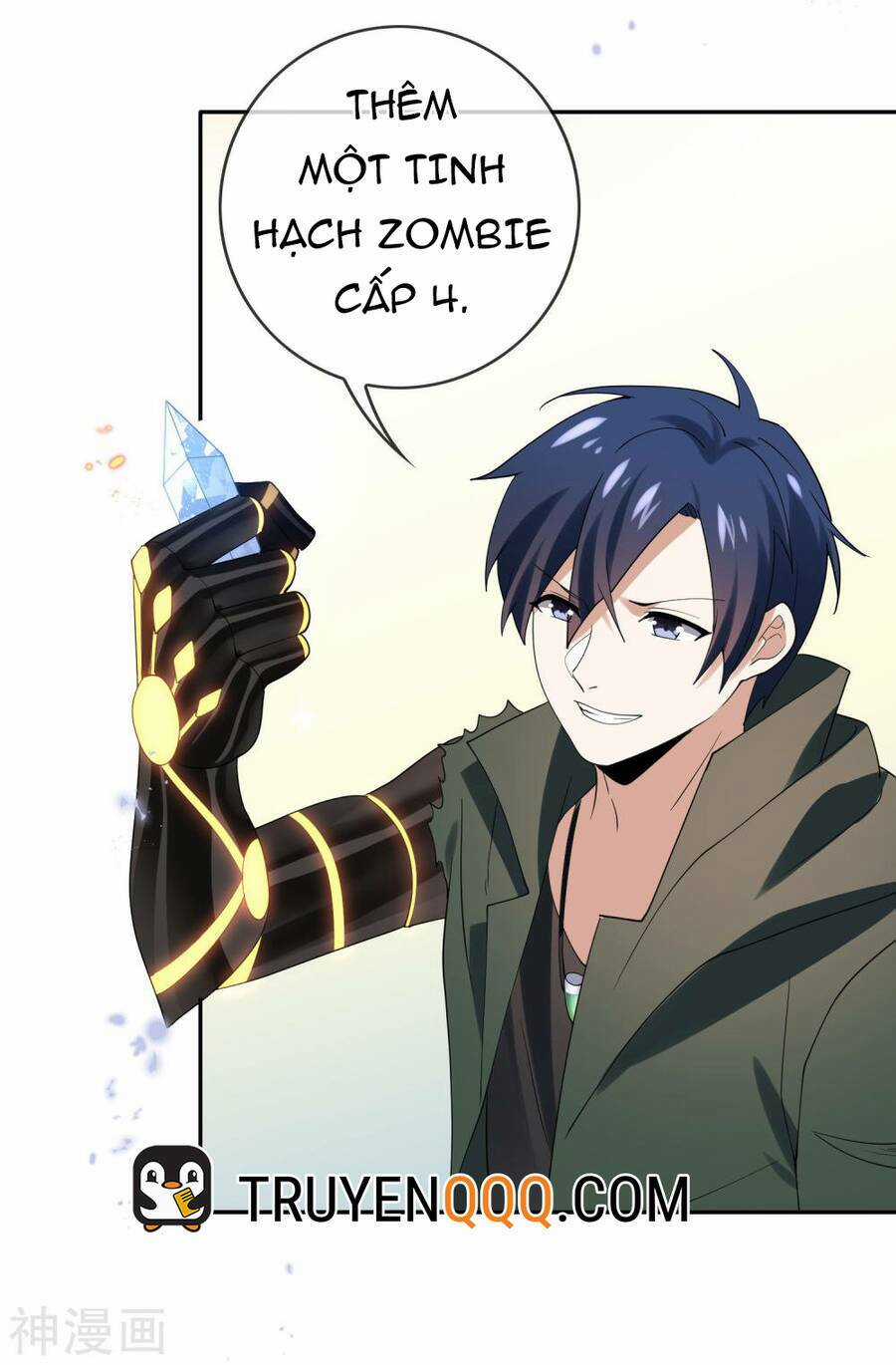 Mạt Thế Cùng Bạn Gái Zombie Chapter 62 trang 40