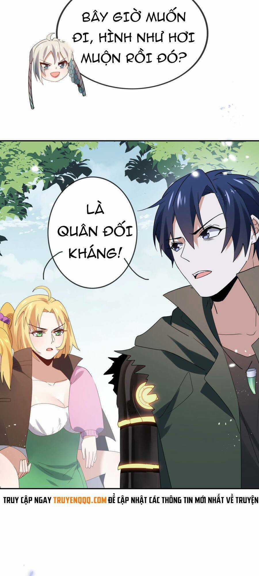 Mạt Thế Cùng Bạn Gái Zombie Chapter 62 trang 46