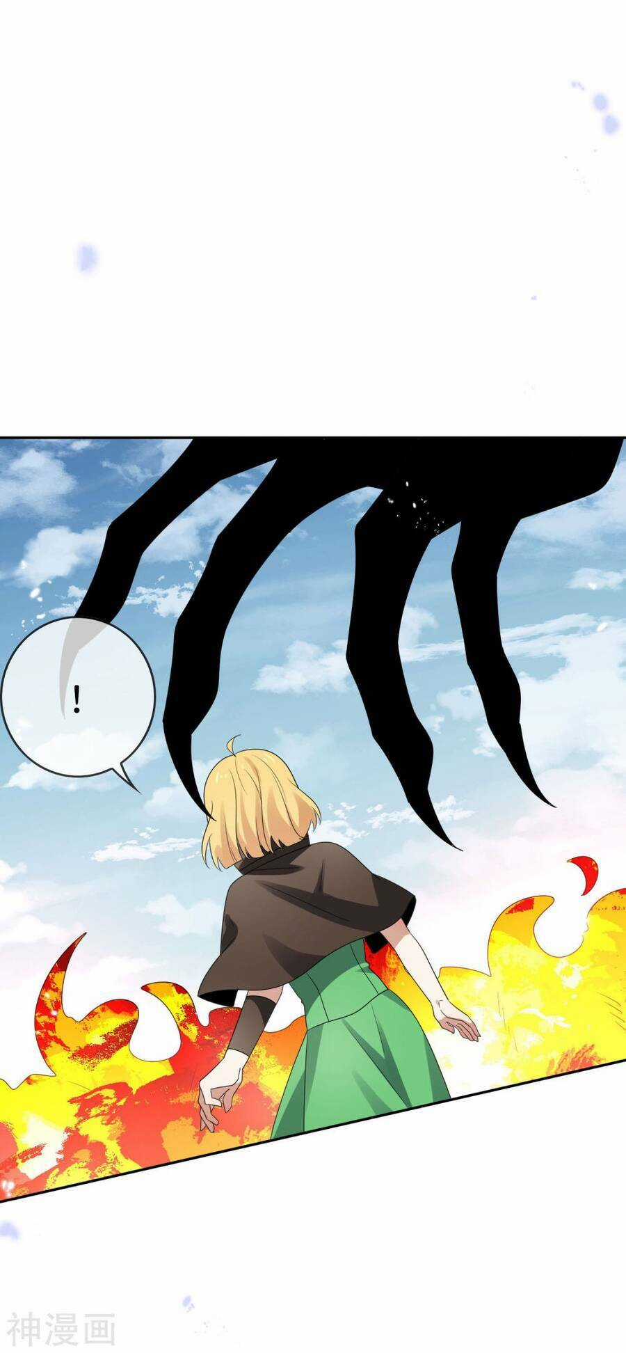 Mạt Thế Cùng Bạn Gái Zombie Chapter 63 trang 14