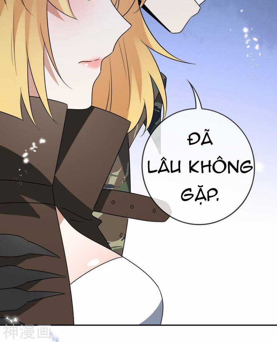 Mạt Thế Cùng Bạn Gái Zombie Chapter 63 trang 19