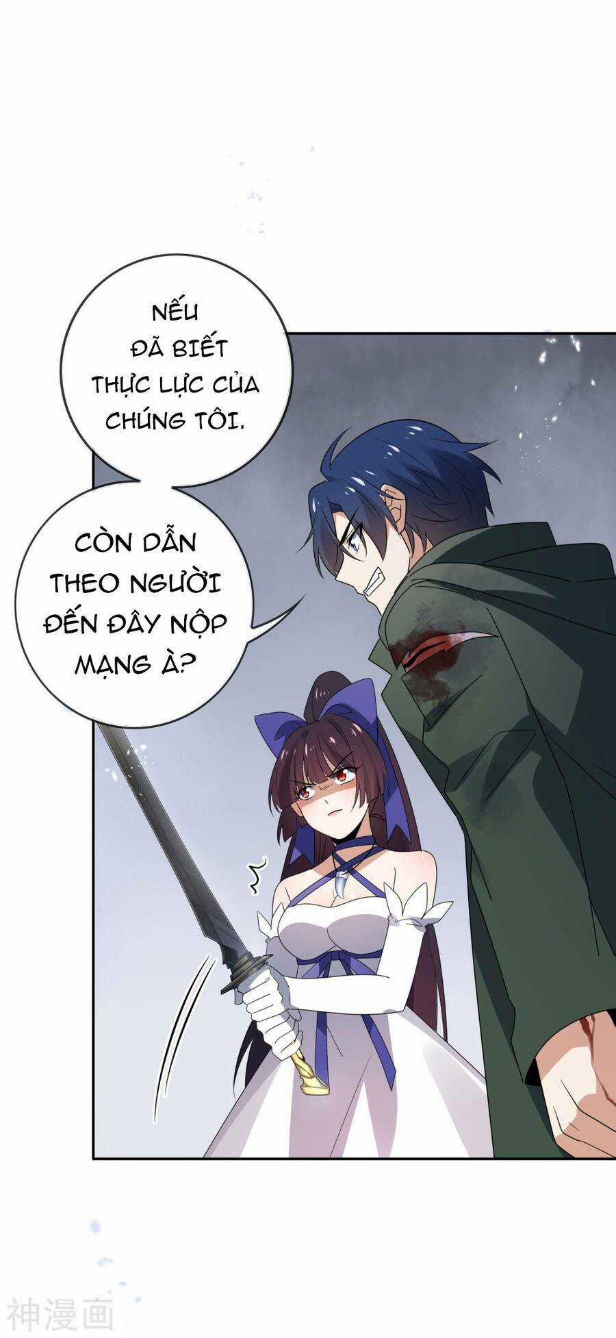 Mạt Thế Cùng Bạn Gái Zombie Chapter 63 trang 2