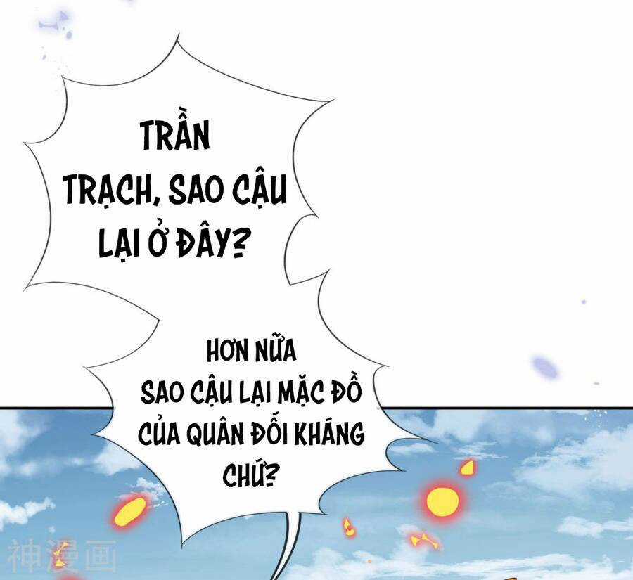 Mạt Thế Cùng Bạn Gái Zombie Chapter 63 trang 20