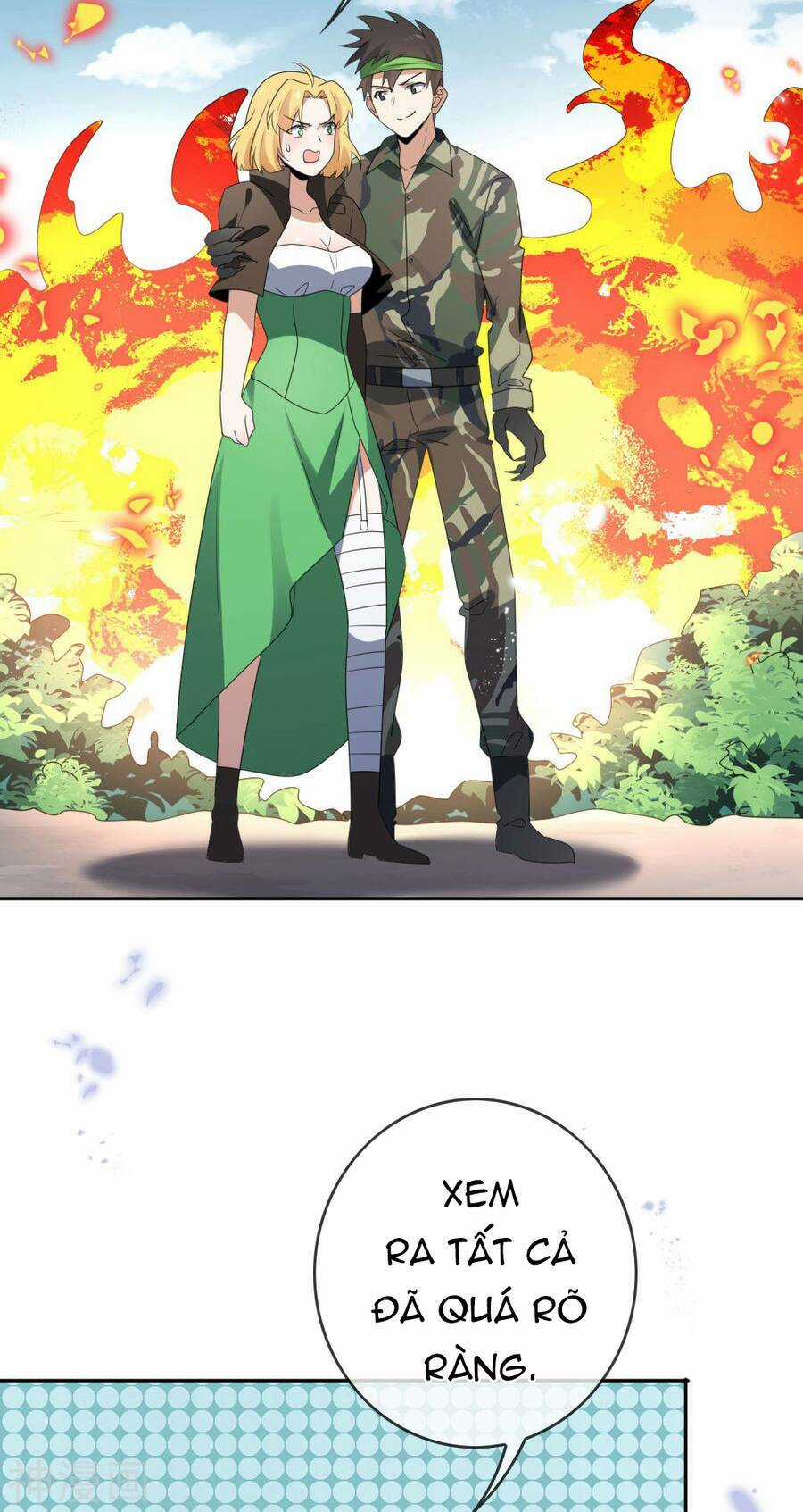 Mạt Thế Cùng Bạn Gái Zombie Chapter 63 trang 21