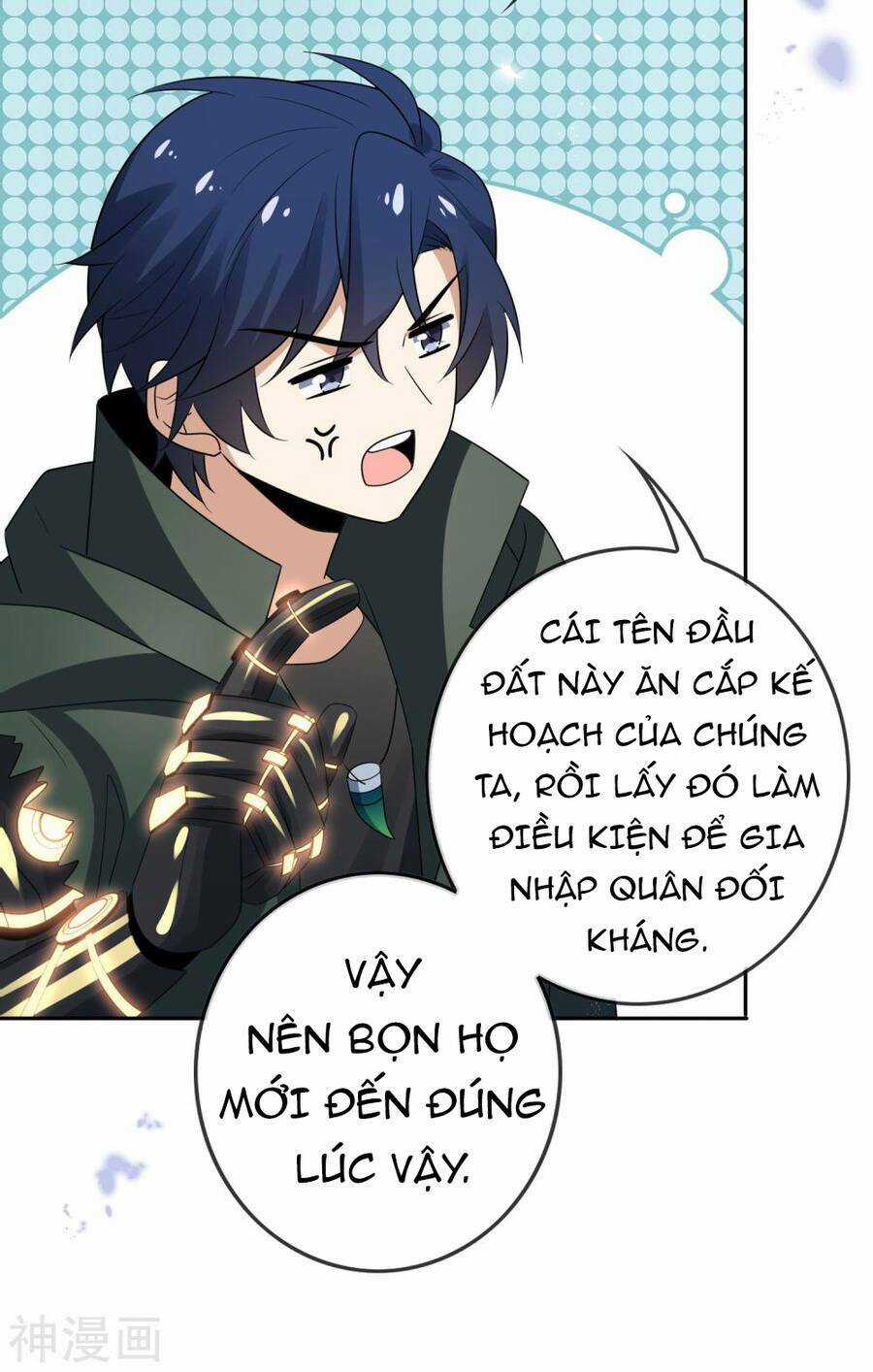 Mạt Thế Cùng Bạn Gái Zombie Chapter 63 trang 22