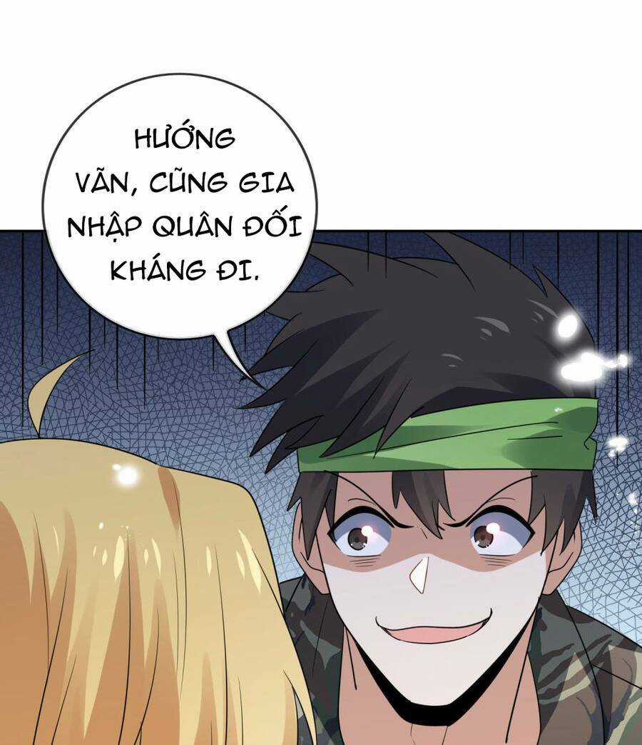 Mạt Thế Cùng Bạn Gái Zombie Chapter 63 trang 24