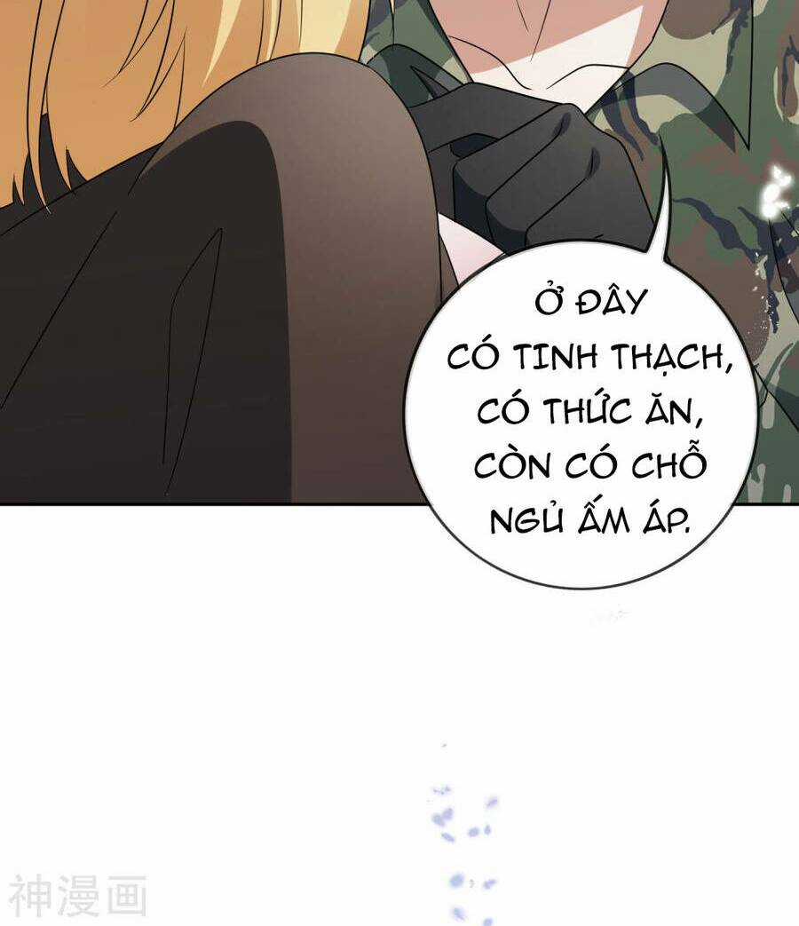 Mạt Thế Cùng Bạn Gái Zombie Chapter 63 trang 25