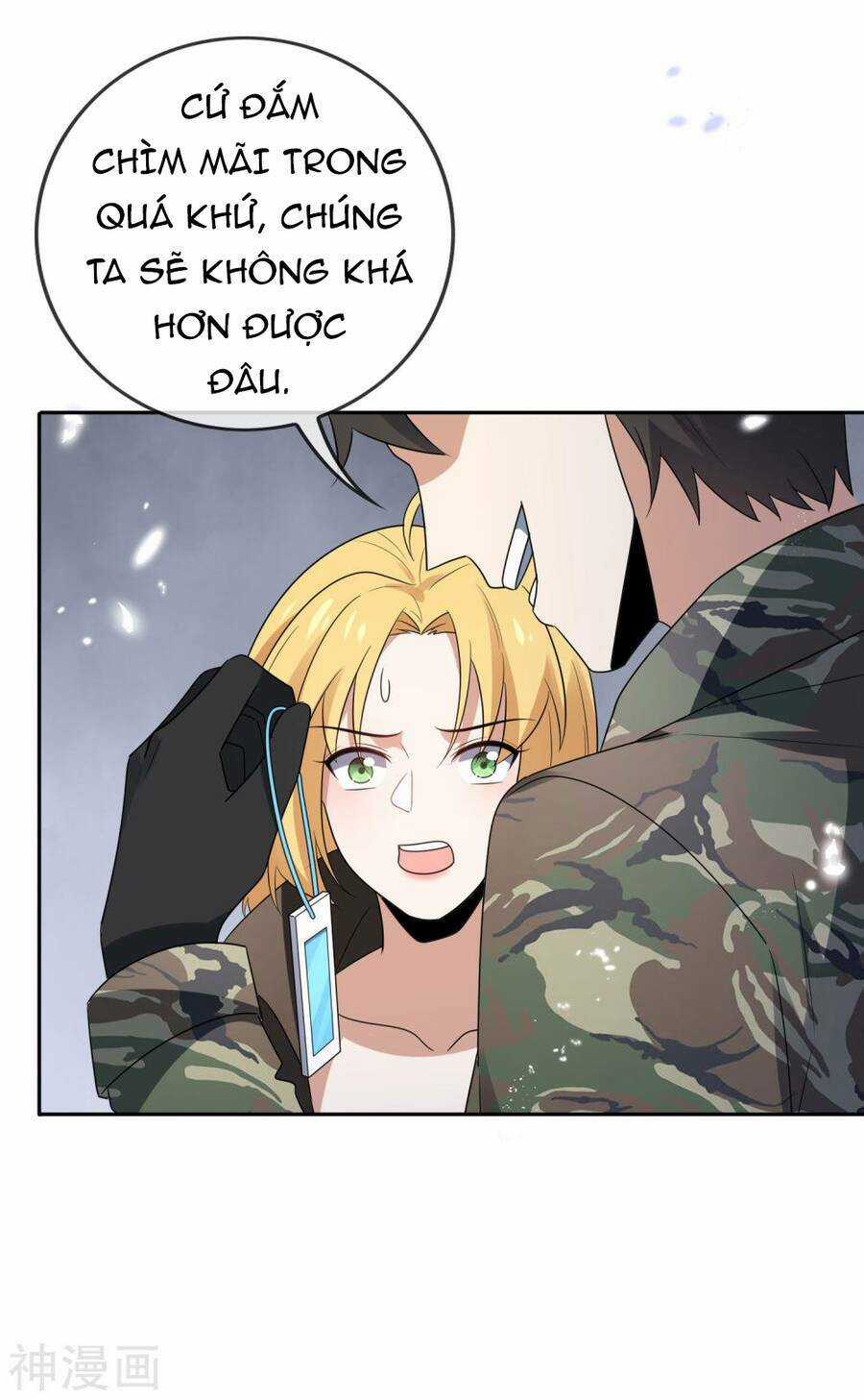 Mạt Thế Cùng Bạn Gái Zombie Chapter 63 trang 26