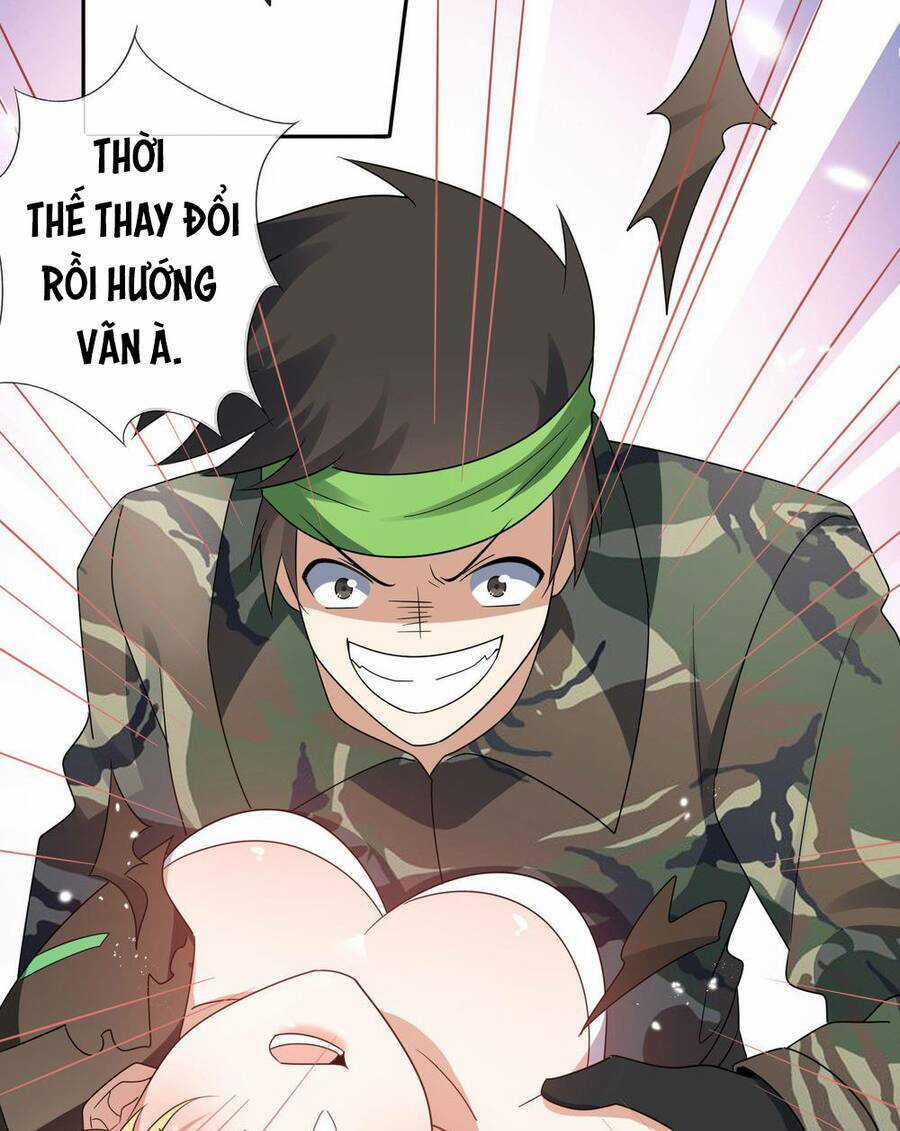 Mạt Thế Cùng Bạn Gái Zombie Chapter 63 trang 31