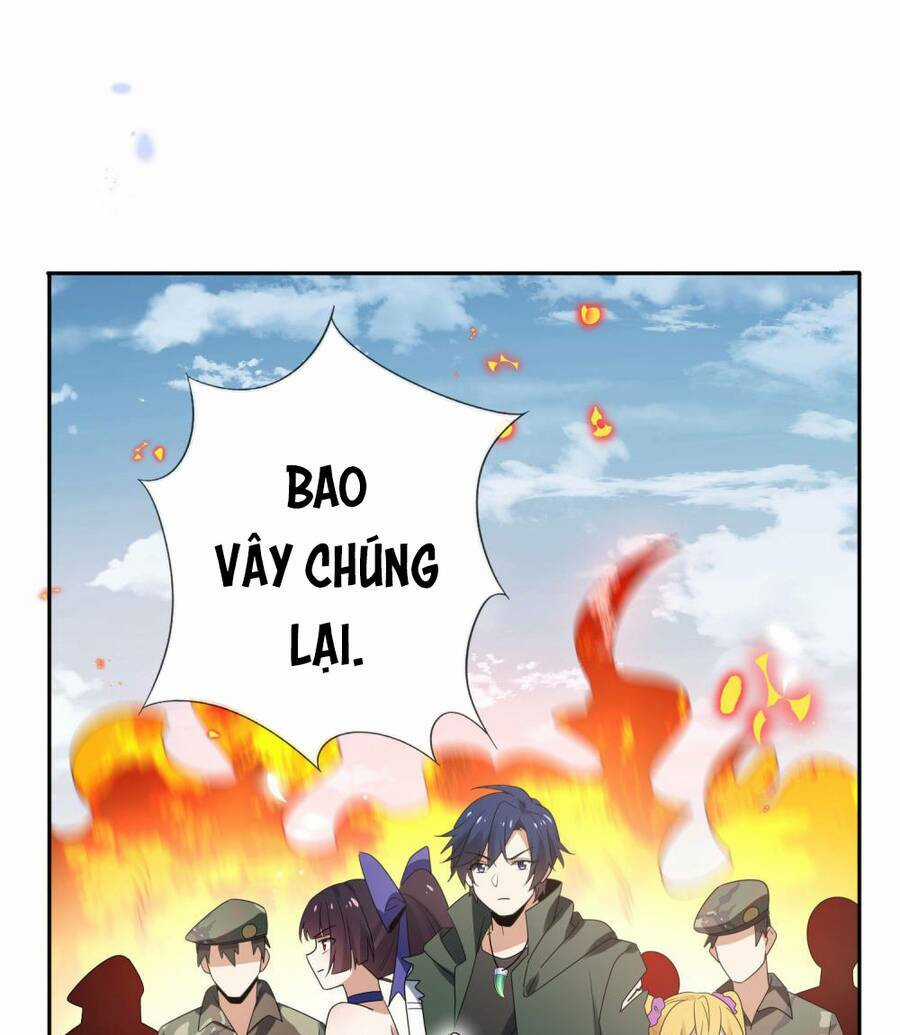 Mạt Thế Cùng Bạn Gái Zombie Chapter 63 trang 33