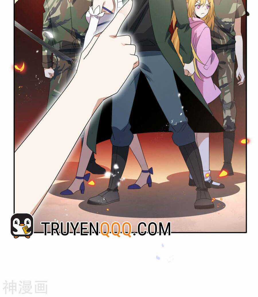 Mạt Thế Cùng Bạn Gái Zombie Chapter 63 trang 34