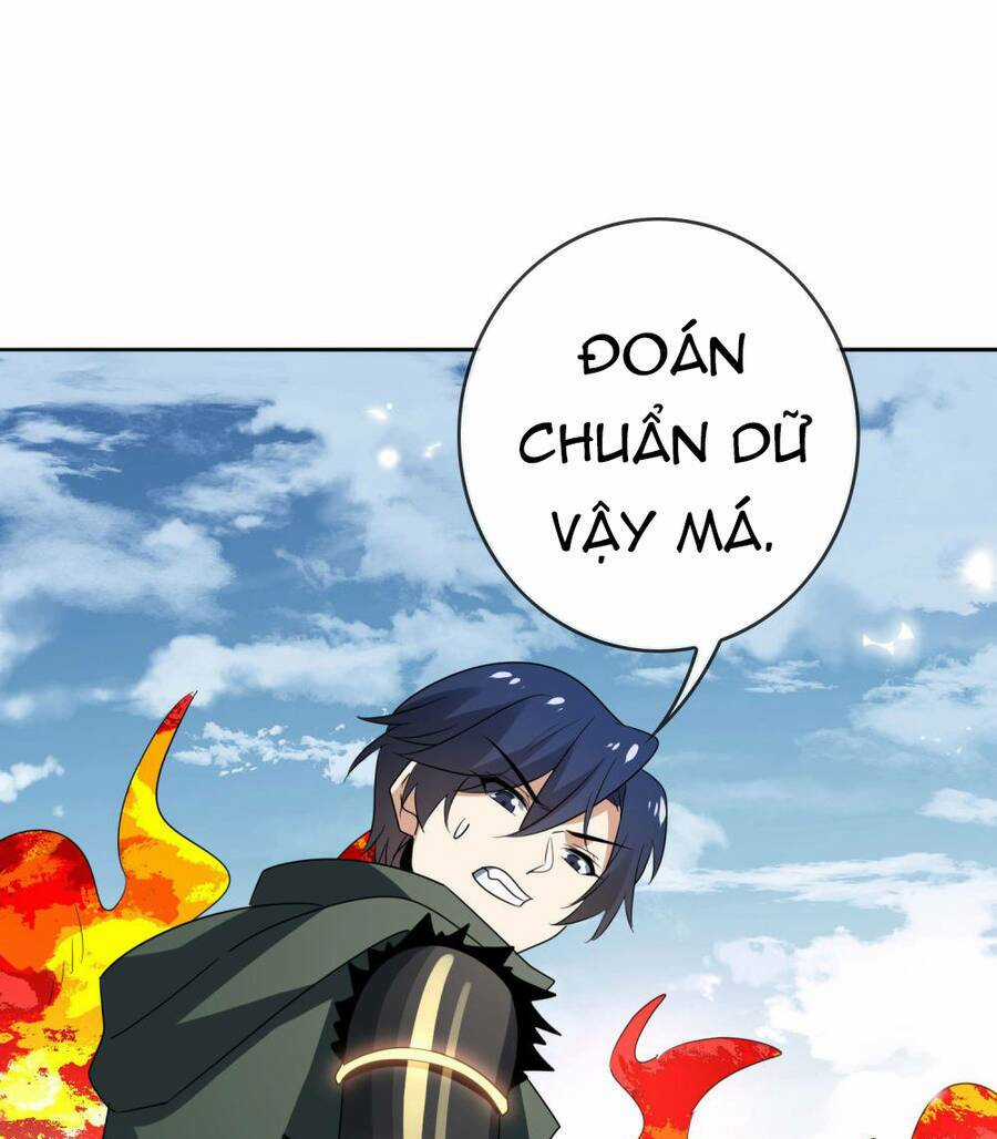 Mạt Thế Cùng Bạn Gái Zombie Chapter 63 trang 36