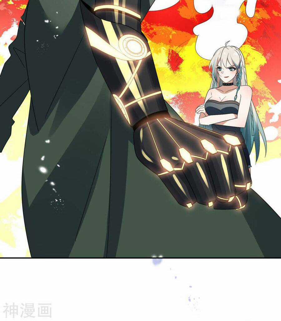 Mạt Thế Cùng Bạn Gái Zombie Chapter 63 trang 37