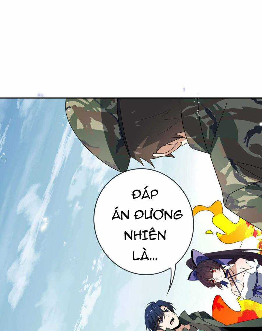 Mạt Thế Cùng Bạn Gái Zombie Chapter 63 trang 39