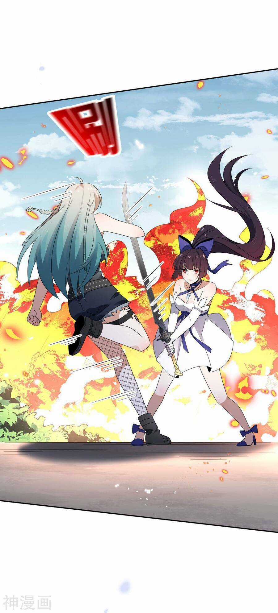 Mạt Thế Cùng Bạn Gái Zombie Chapter 63 trang 4