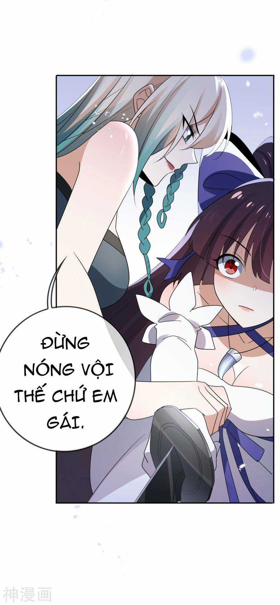 Mạt Thế Cùng Bạn Gái Zombie Chapter 63 trang 5