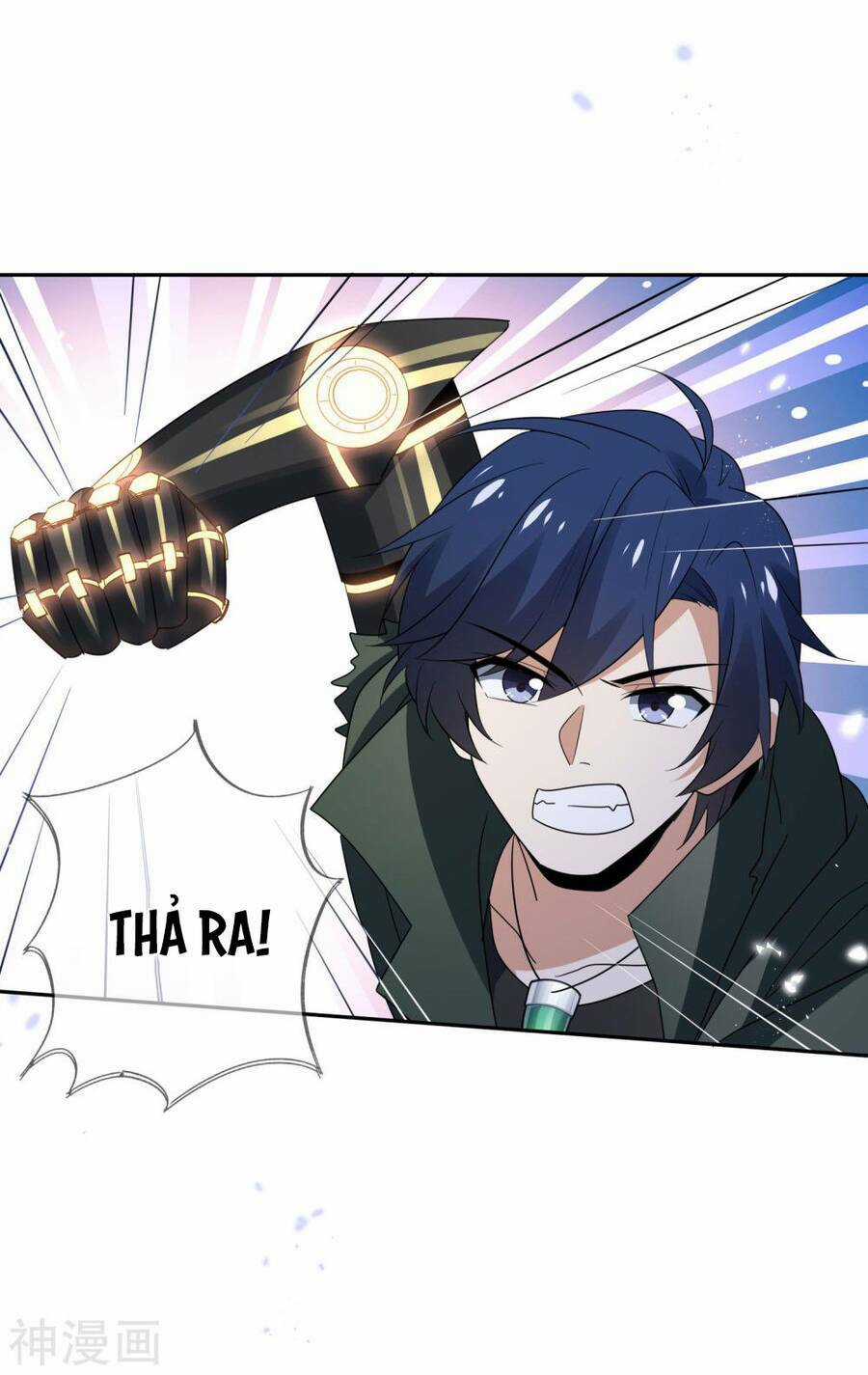 Mạt Thế Cùng Bạn Gái Zombie Chapter 63 trang 6