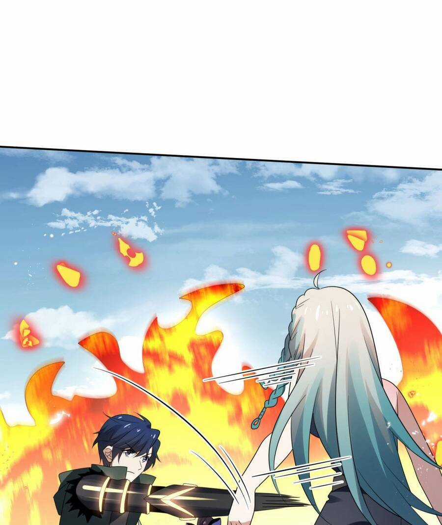 Mạt Thế Cùng Bạn Gái Zombie Chapter 63 trang 7