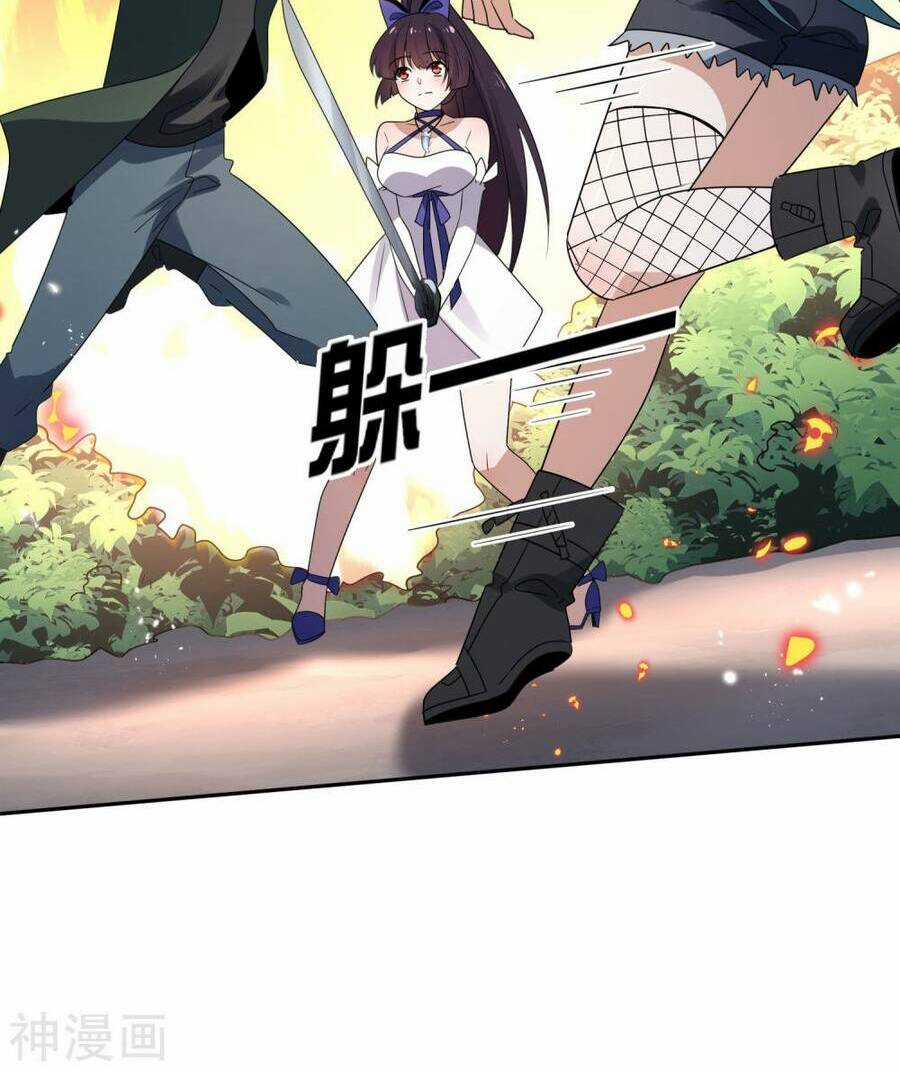 Mạt Thế Cùng Bạn Gái Zombie Chapter 63 trang 8