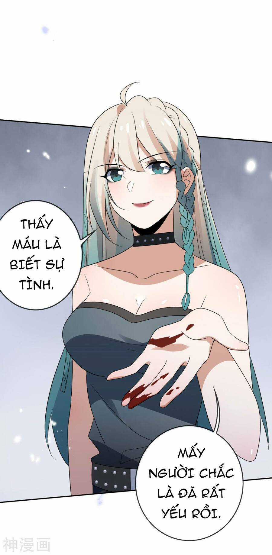 Mạt Thế Cùng Bạn Gái Zombie Chapter 63 trang 9