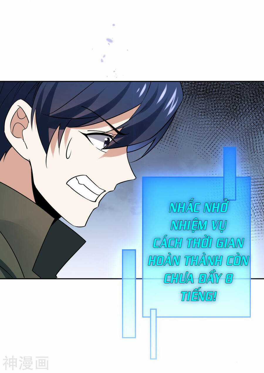 Mạt Thế Cùng Bạn Gái Zombie Chapter 64 trang 11