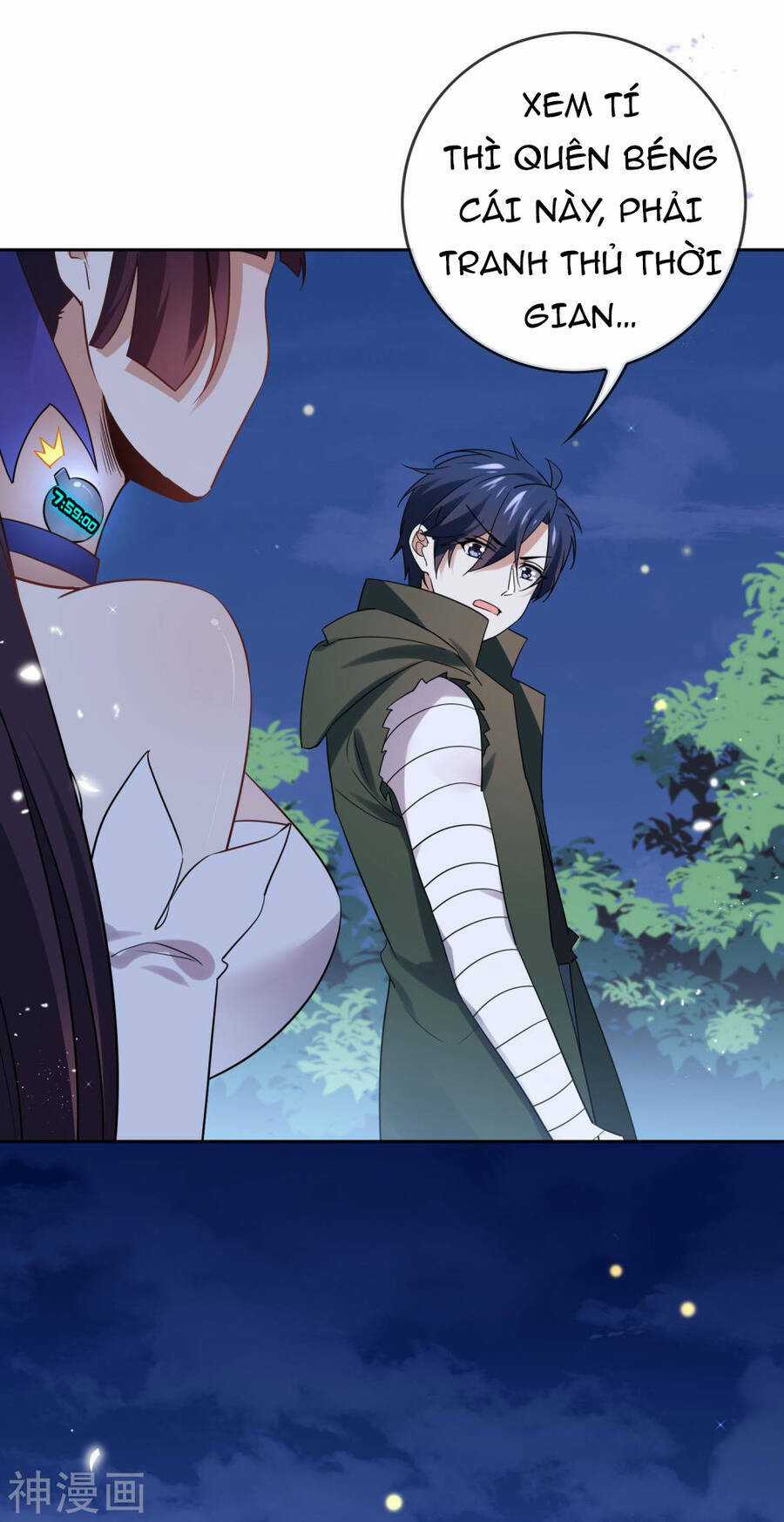 Mạt Thế Cùng Bạn Gái Zombie Chapter 64 trang 12