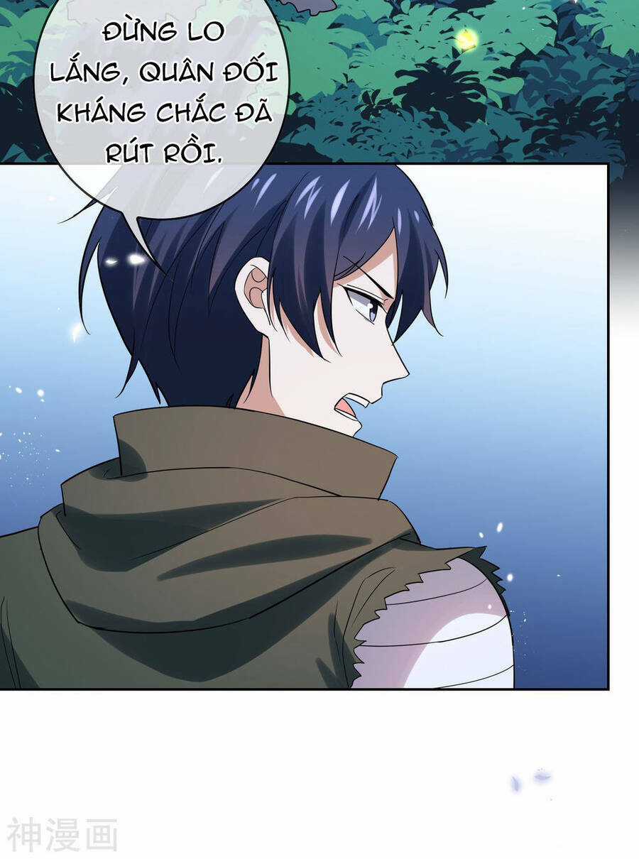 Mạt Thế Cùng Bạn Gái Zombie Chapter 64 trang 15