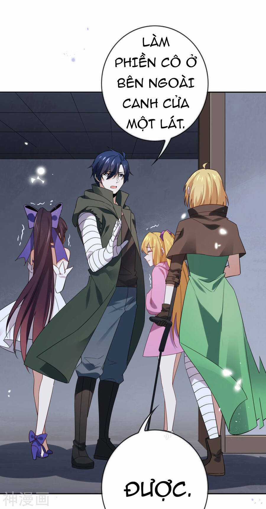 Mạt Thế Cùng Bạn Gái Zombie Chapter 64 trang 16