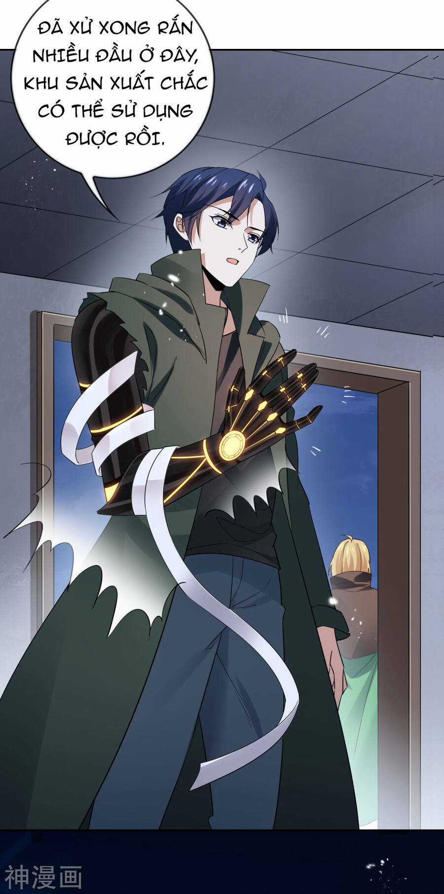 Mạt Thế Cùng Bạn Gái Zombie Chapter 64 trang 18