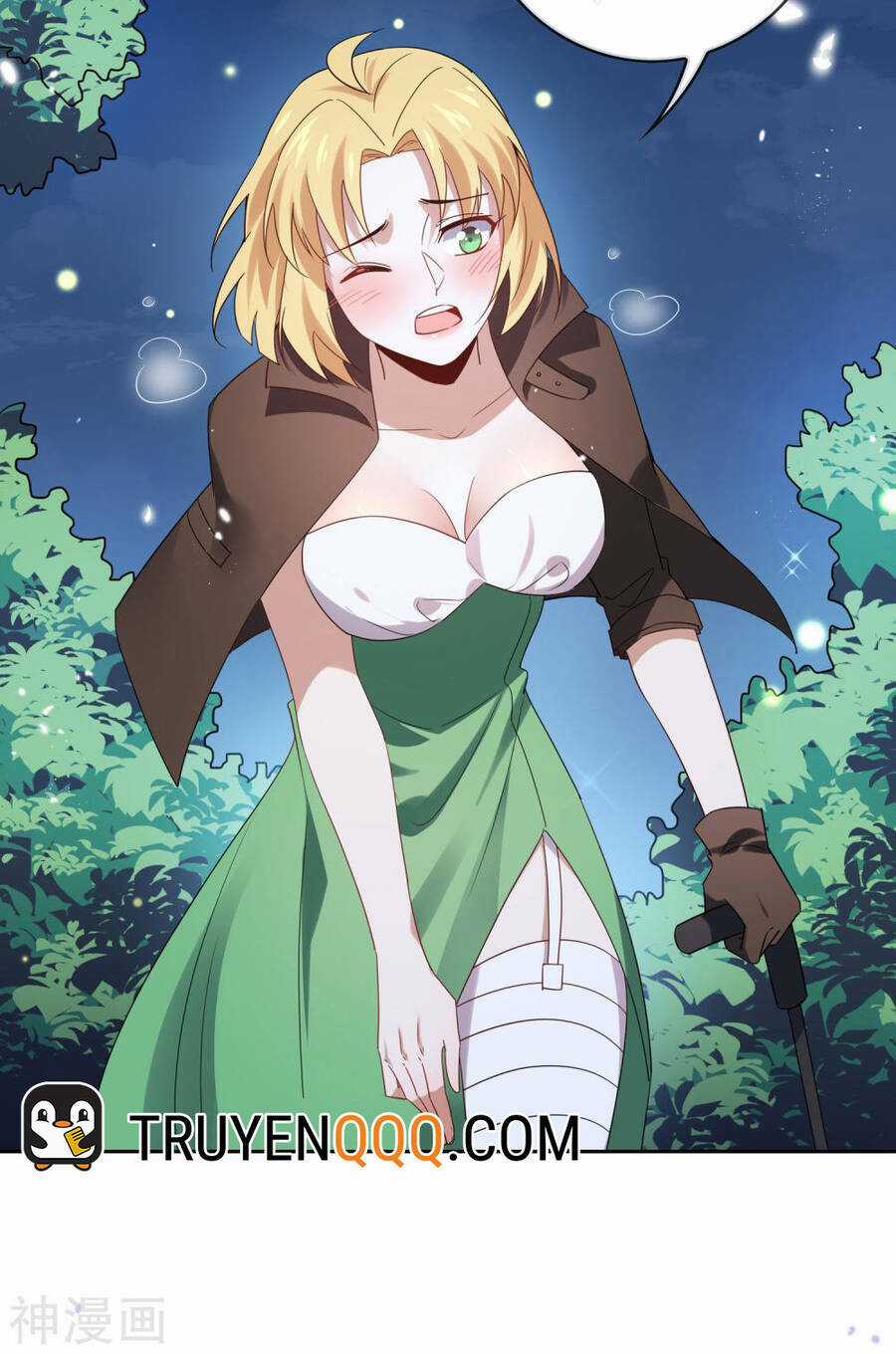 Mạt Thế Cùng Bạn Gái Zombie Chapter 64 trang 2