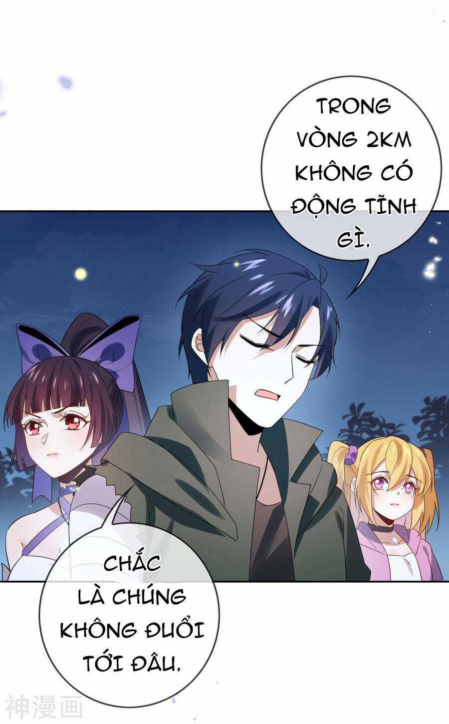 Mạt Thế Cùng Bạn Gái Zombie Chapter 64 trang 3