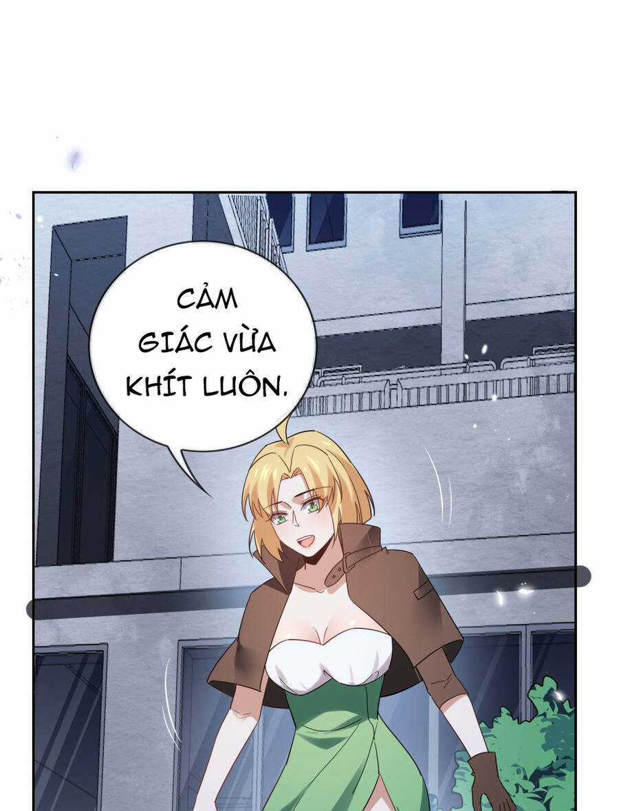 Mạt Thế Cùng Bạn Gái Zombie Chapter 64 trang 35