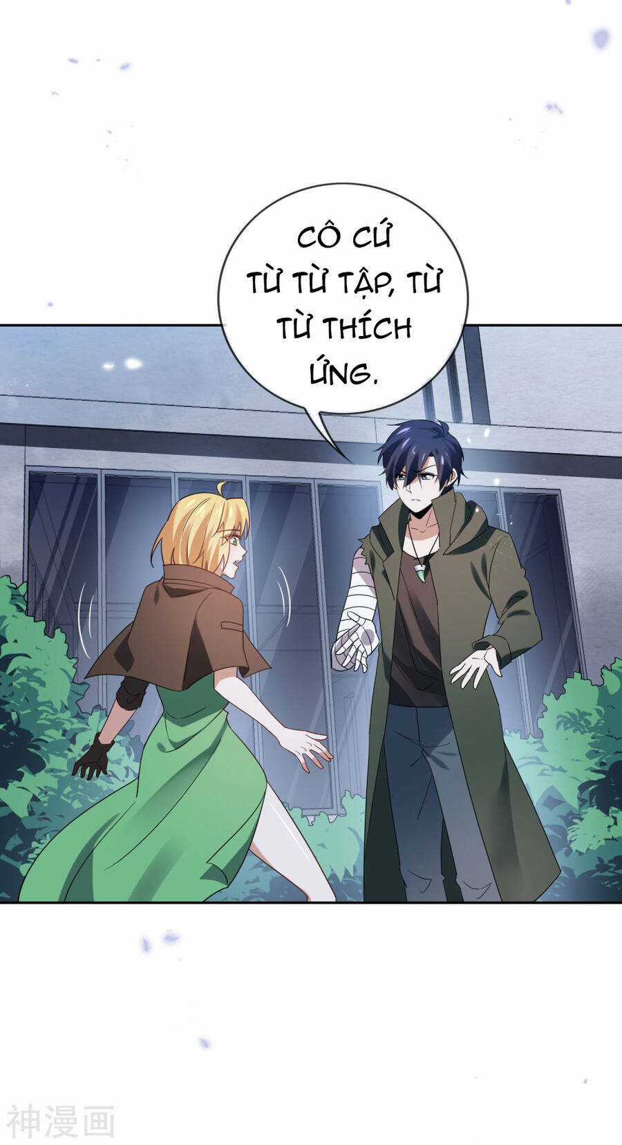 Mạt Thế Cùng Bạn Gái Zombie Chapter 64 trang 37