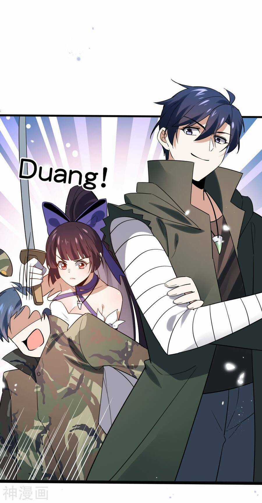 Mạt Thế Cùng Bạn Gái Zombie Chapter 64 trang 46