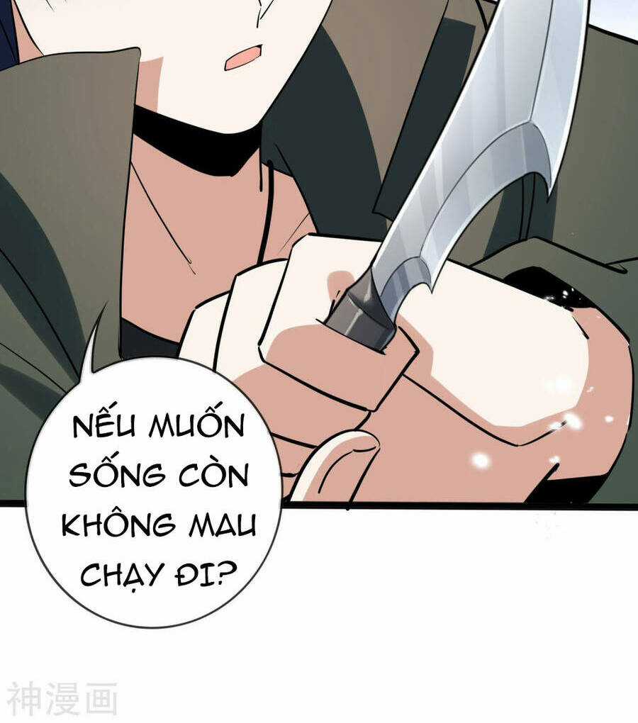 Mạt Thế Cùng Bạn Gái Zombie Chapter 64 trang 49