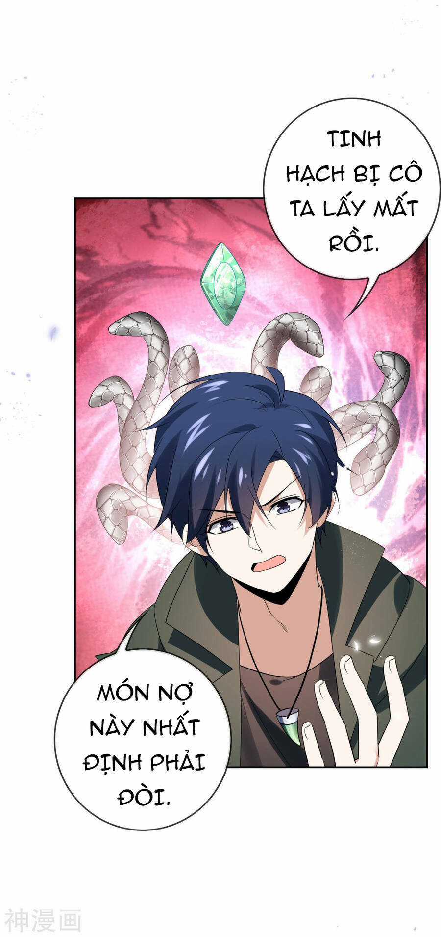 Mạt Thế Cùng Bạn Gái Zombie Chapter 64 trang 6