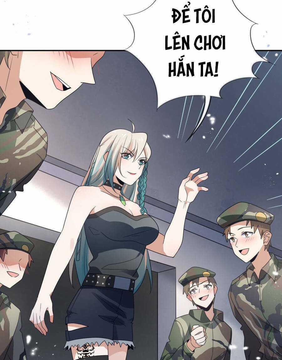 Mạt Thế Cùng Bạn Gái Zombie Chapter 65 trang 13