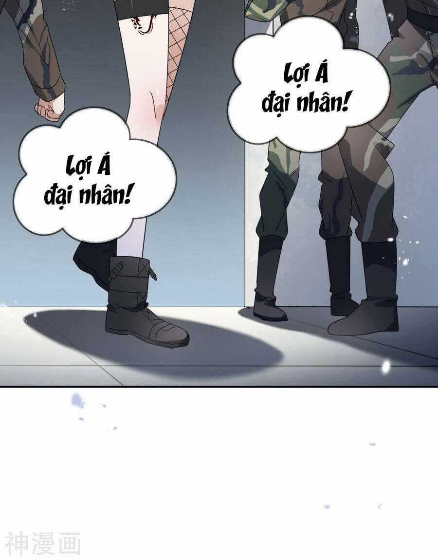 Mạt Thế Cùng Bạn Gái Zombie Chapter 65 trang 14