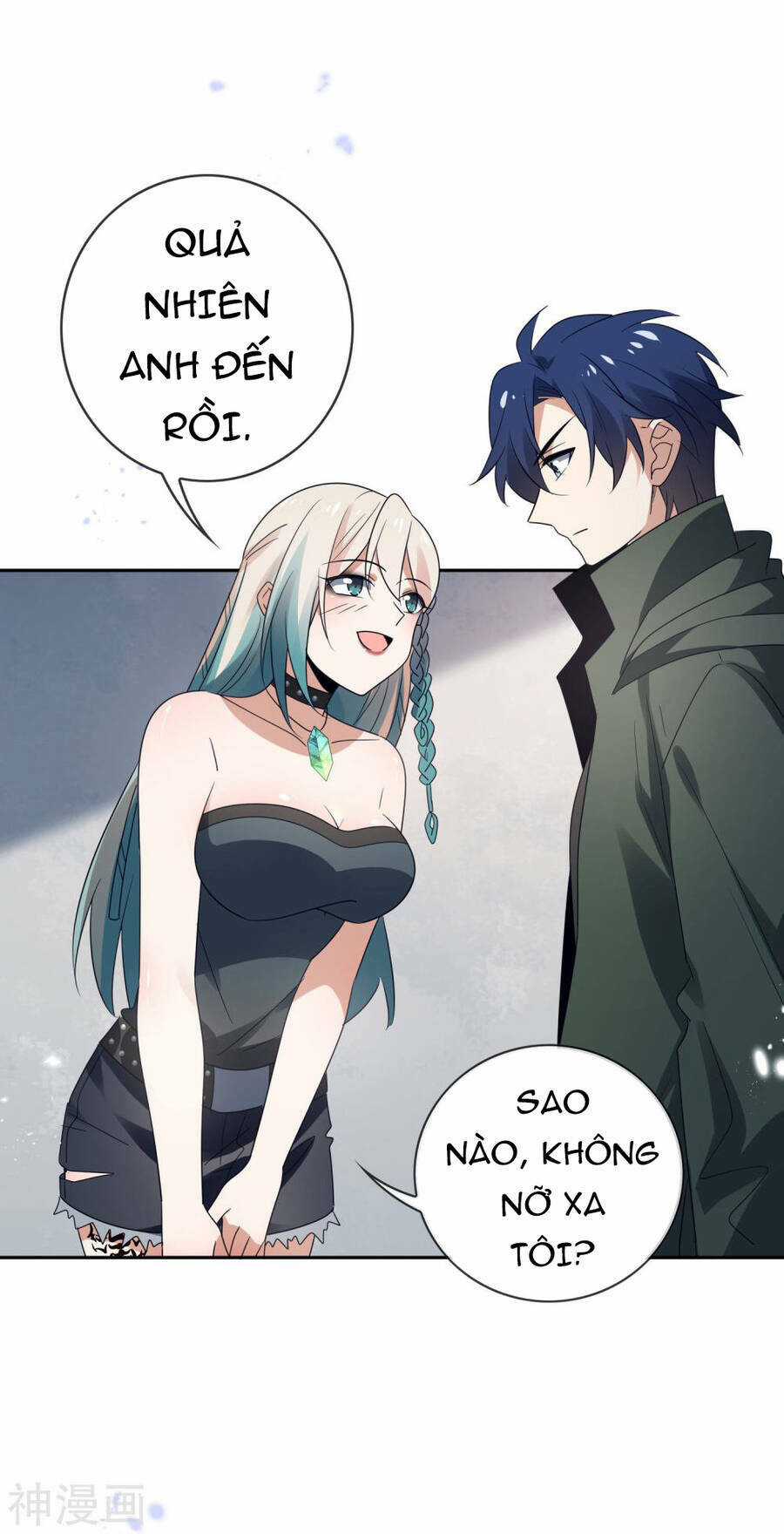 Mạt Thế Cùng Bạn Gái Zombie Chapter 65 trang 15