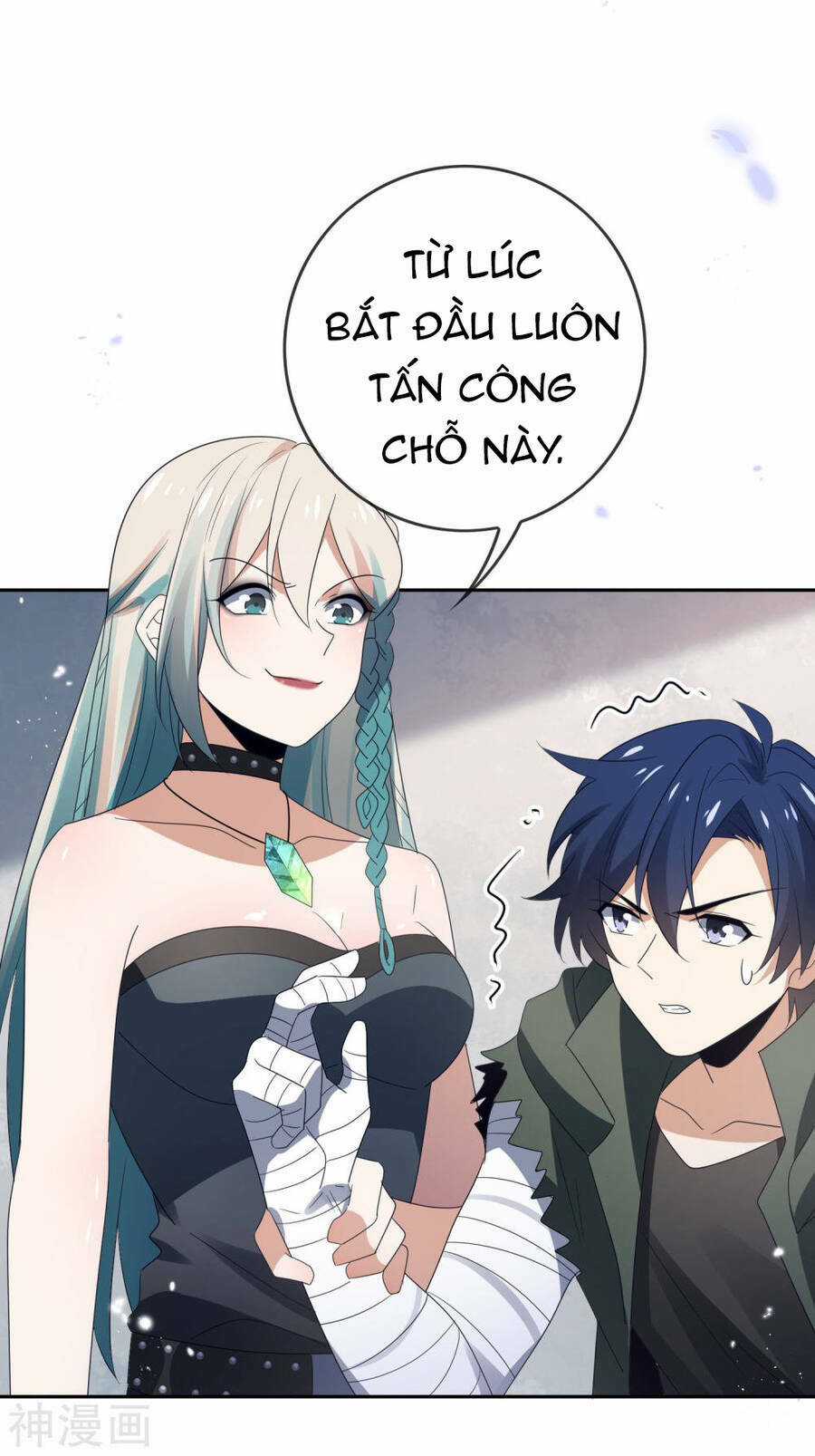 Mạt Thế Cùng Bạn Gái Zombie Chapter 65 trang 18