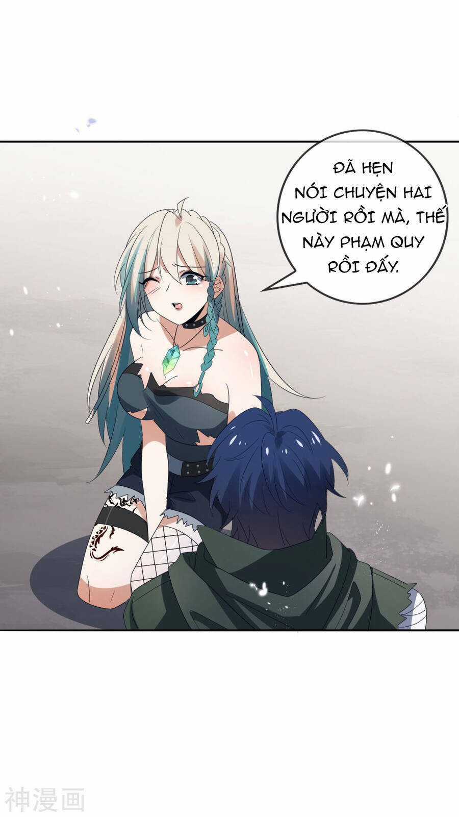 Mạt Thế Cùng Bạn Gái Zombie Chapter 65 trang 28