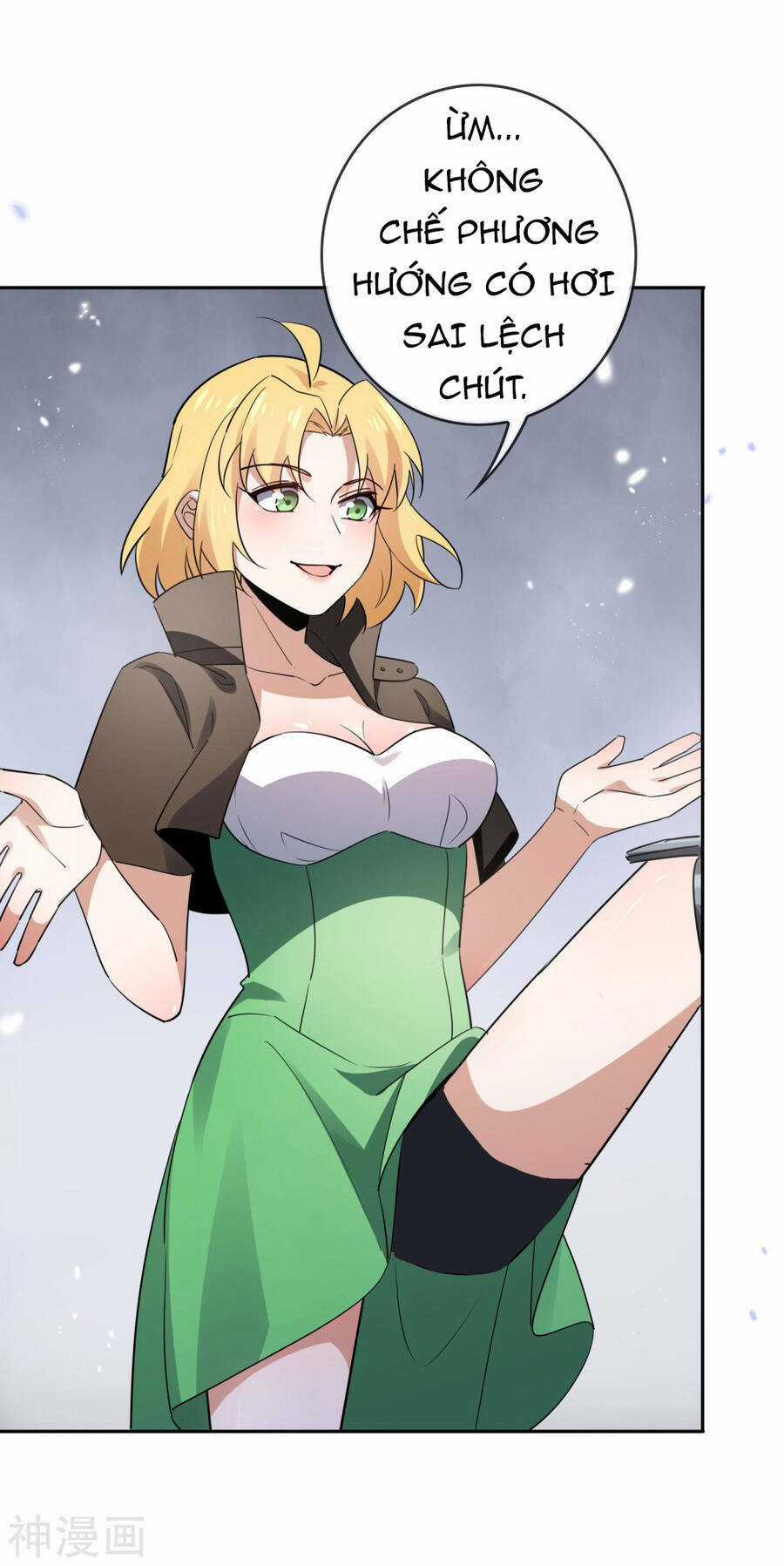 Mạt Thế Cùng Bạn Gái Zombie Chapter 65 trang 3