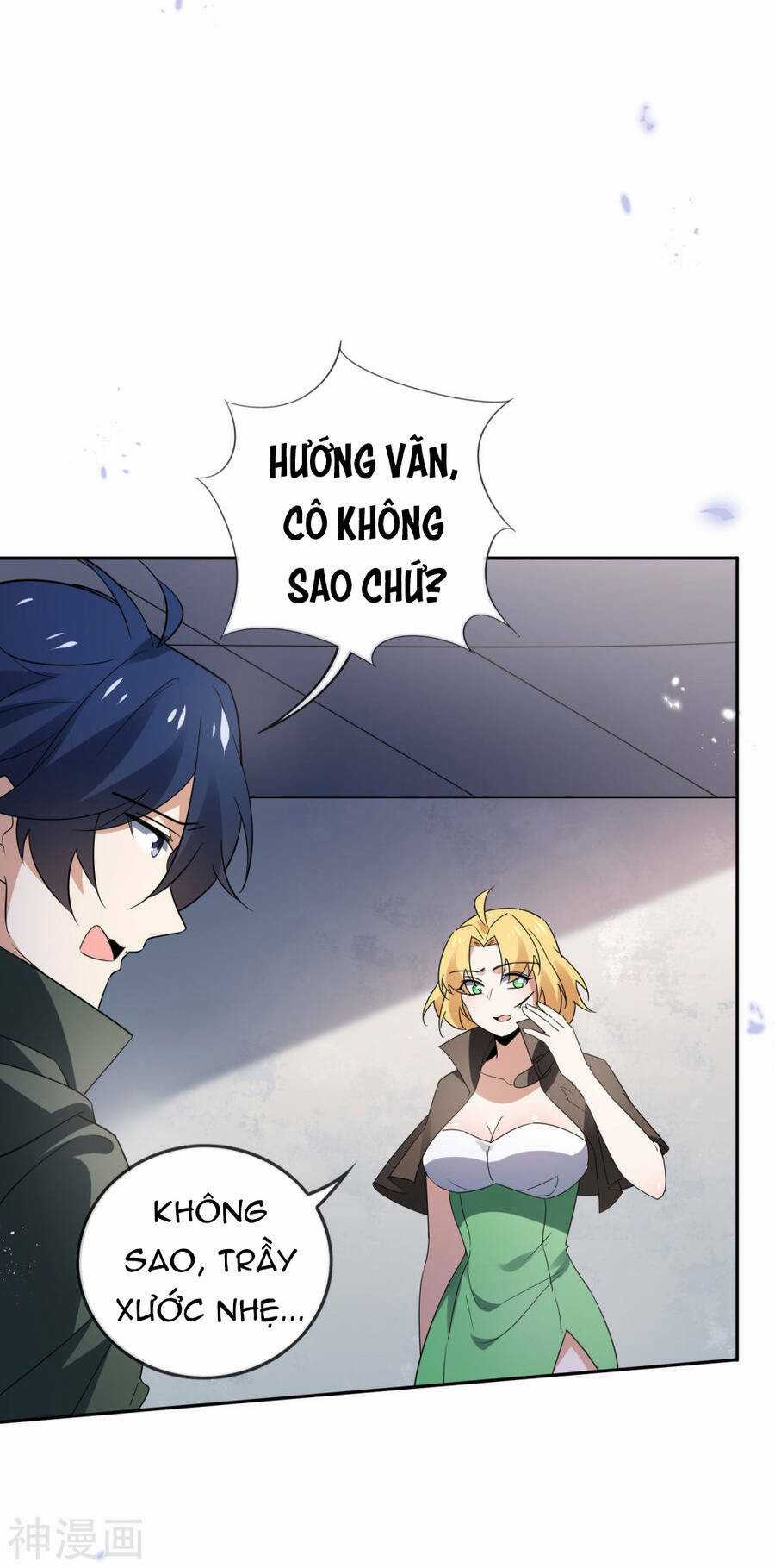 Mạt Thế Cùng Bạn Gái Zombie Chapter 65 trang 35