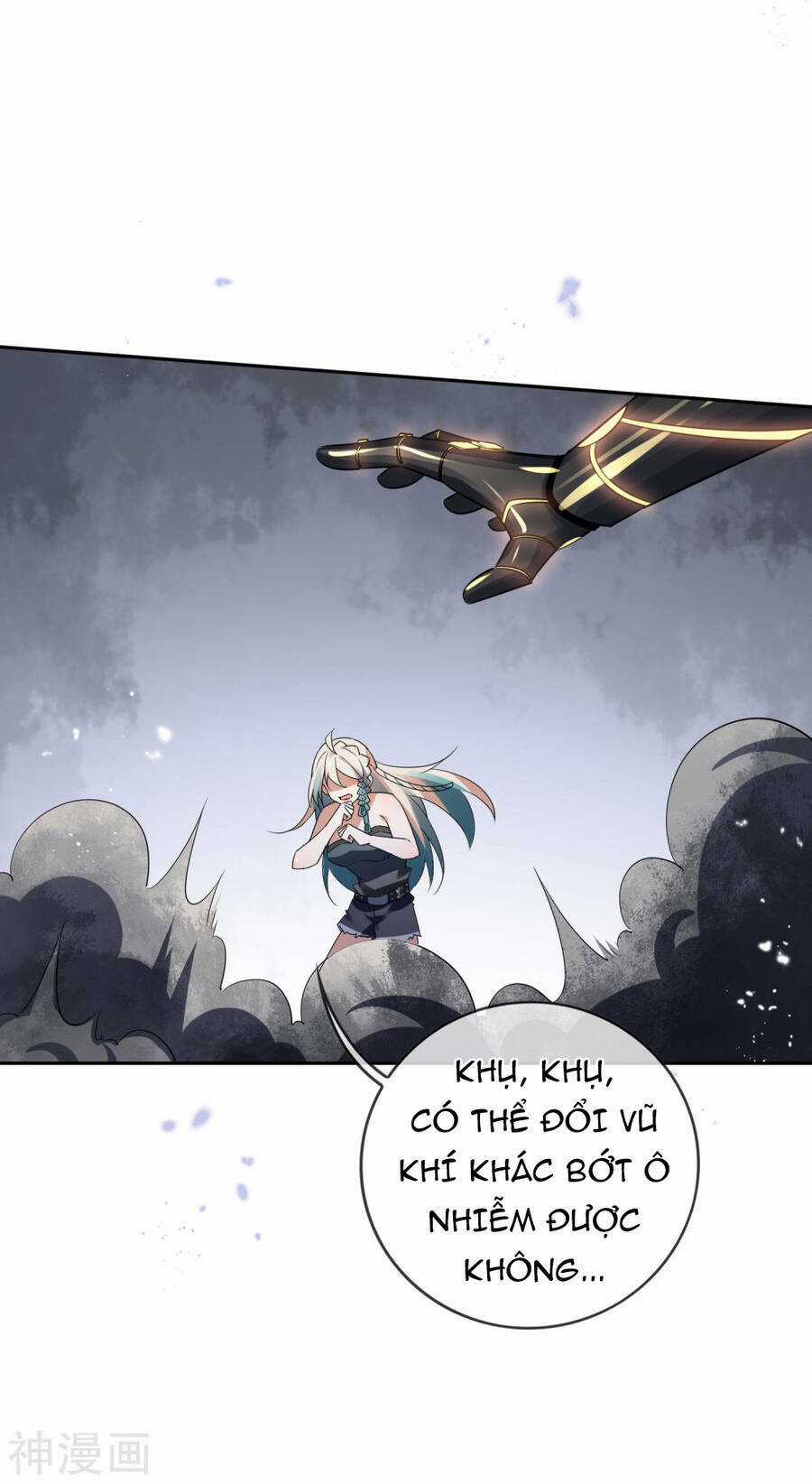 Mạt Thế Cùng Bạn Gái Zombie Chapter 65 trang 41