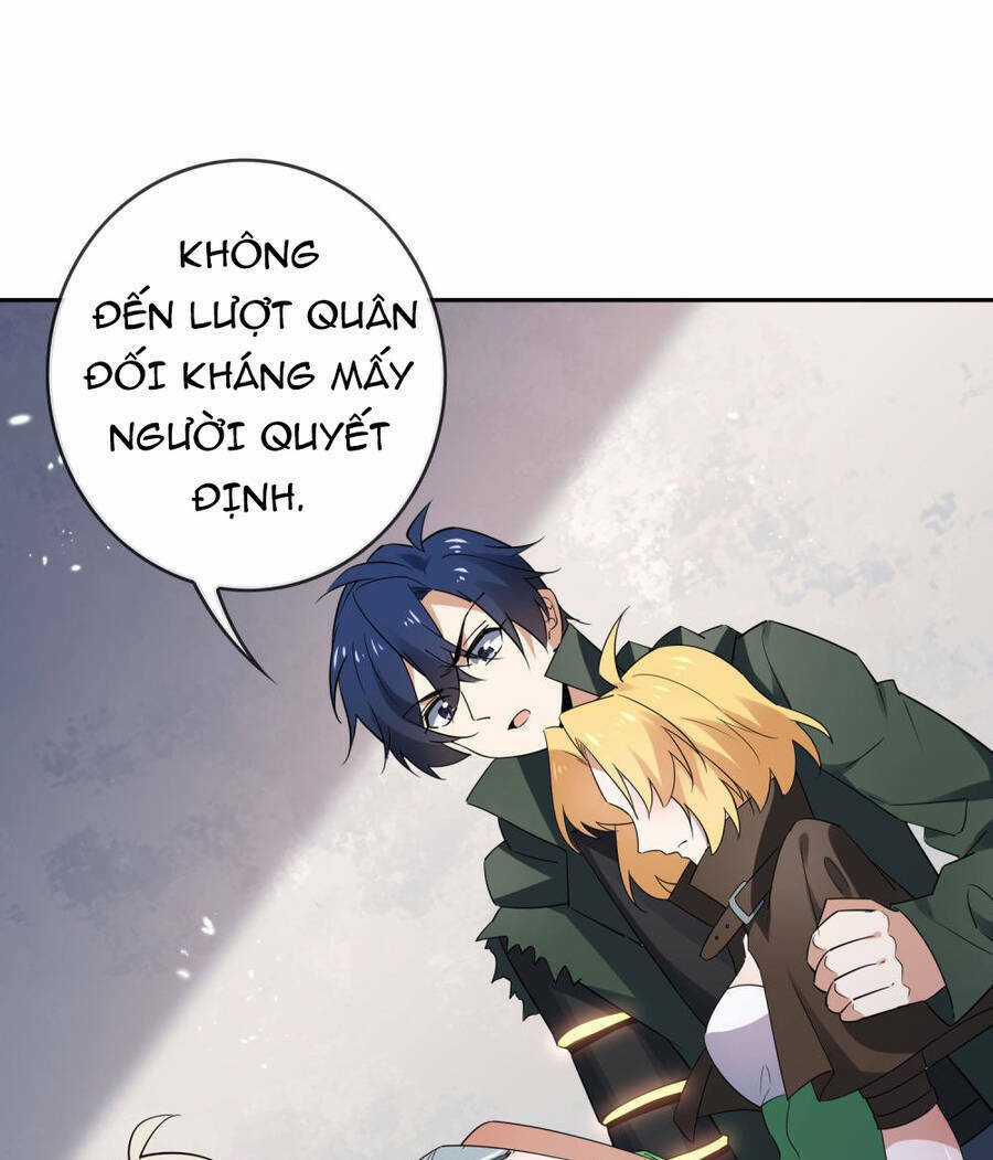 Mạt Thế Cùng Bạn Gái Zombie Chapter 65 trang 42