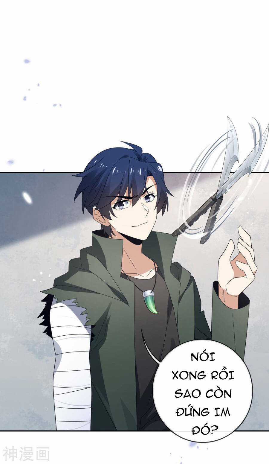 Mạt Thế Cùng Bạn Gái Zombie Chapter 65 trang 8